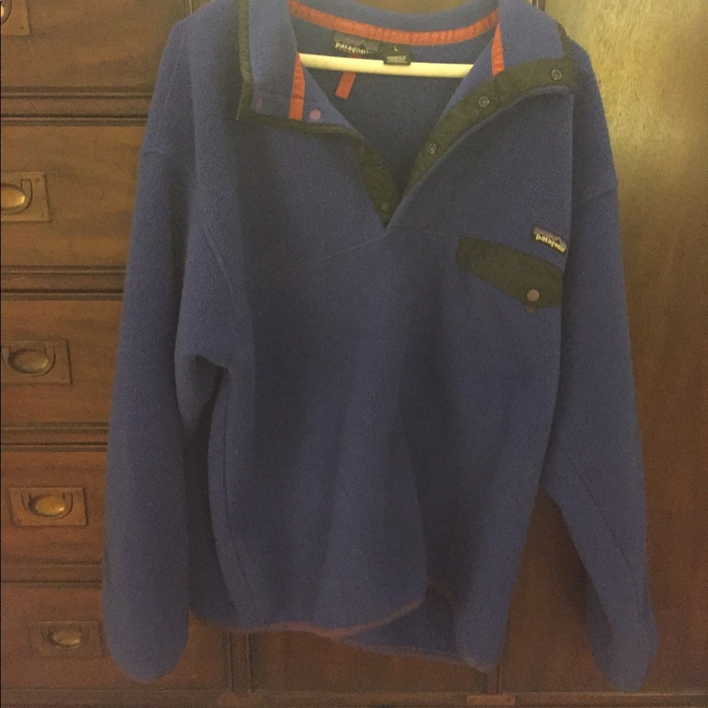 Patagonia fleece
